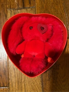 CJ Hendry Valentines Day Juju Red
